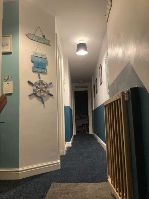 Lawn View Apartment Dawlish Eksteriør billede
