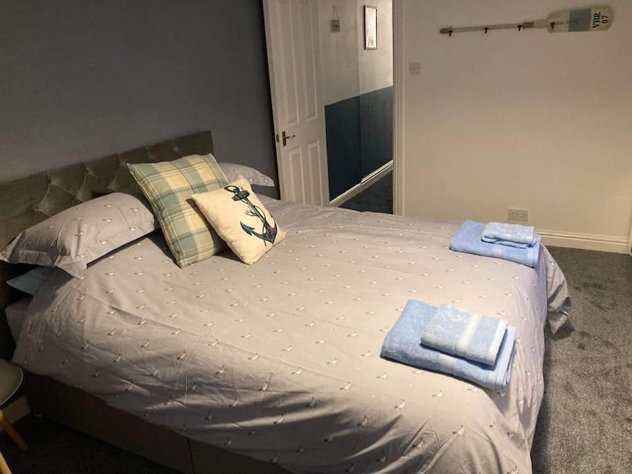 Lawn View Apartment Dawlish Eksteriør billede