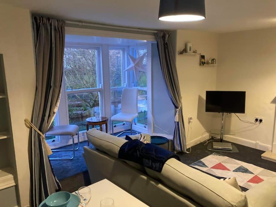 Lawn View Apartment Dawlish Eksteriør billede