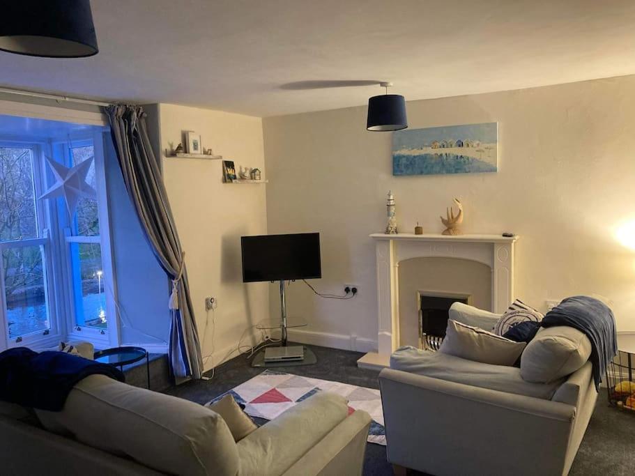 Lawn View Apartment Dawlish Eksteriør billede