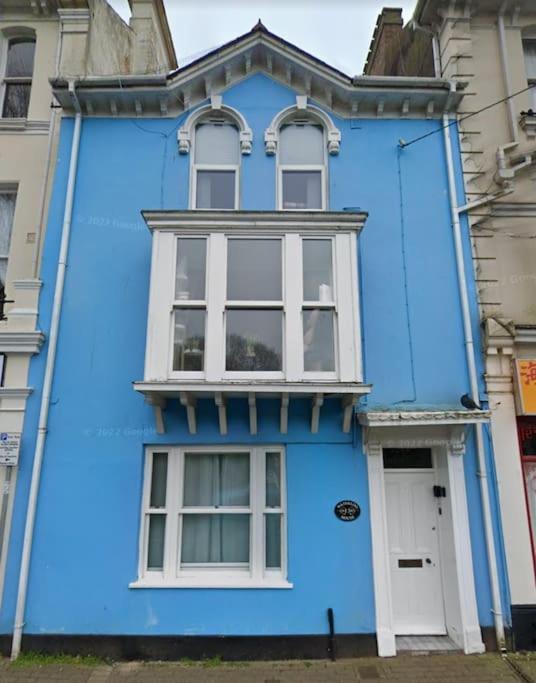 Lawn View Apartment Dawlish Eksteriør billede