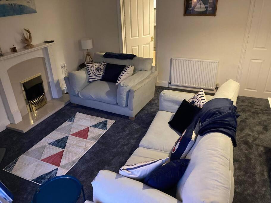 Lawn View Apartment Dawlish Eksteriør billede