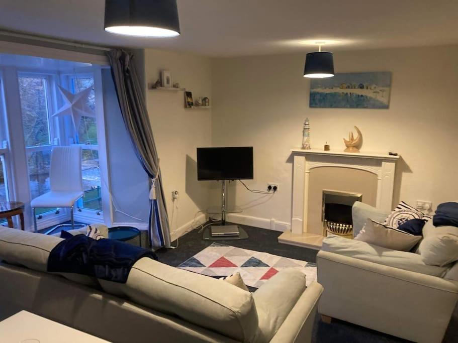 Lawn View Apartment Dawlish Eksteriør billede