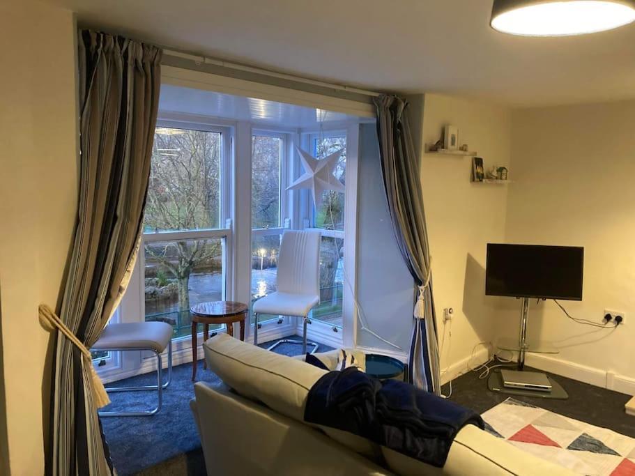 Lawn View Apartment Dawlish Eksteriør billede