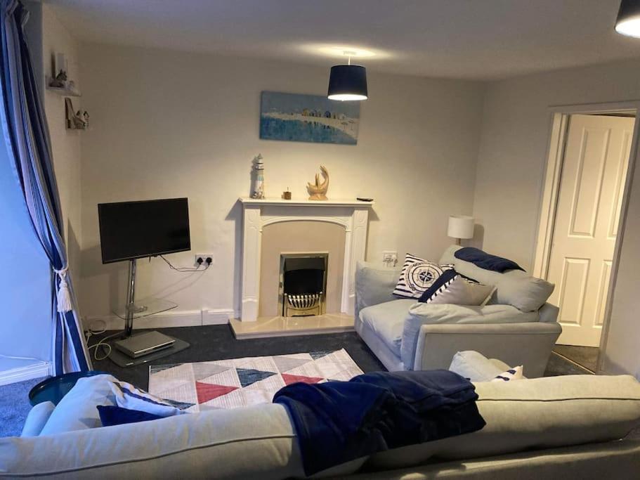 Lawn View Apartment Dawlish Eksteriør billede