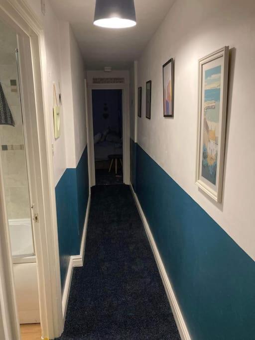 Lawn View Apartment Dawlish Eksteriør billede